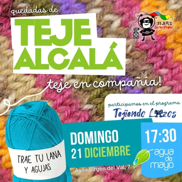 Quedadas tejealcalá