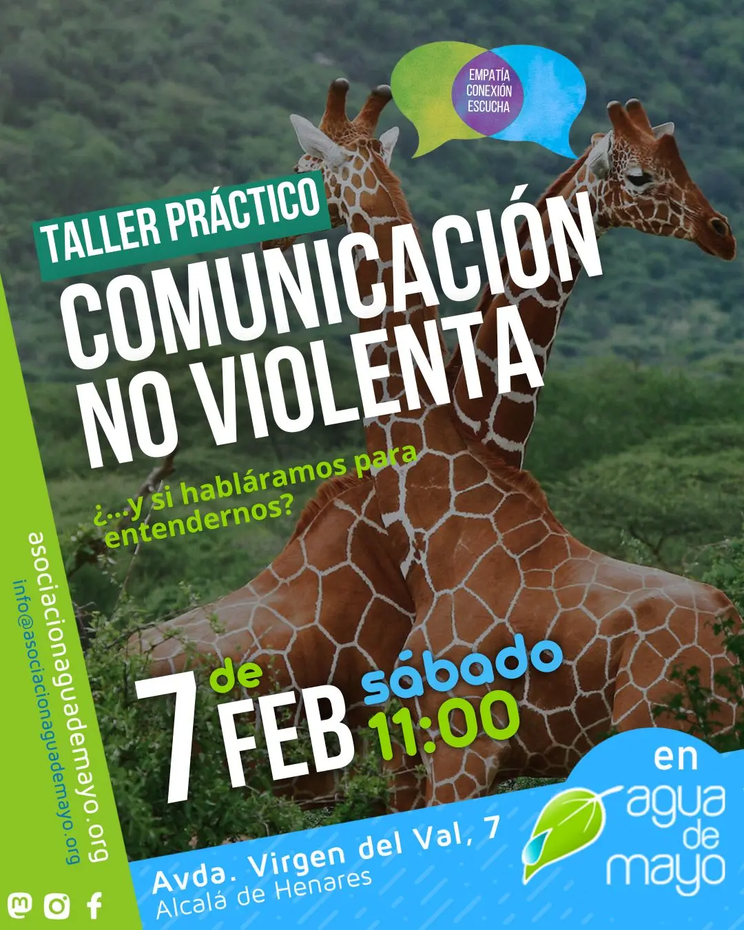 taller de comunicacion no violenta