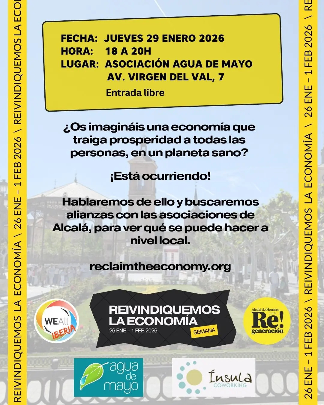 reivindiquemos la economia