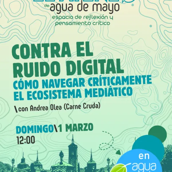 contra el ruido digital