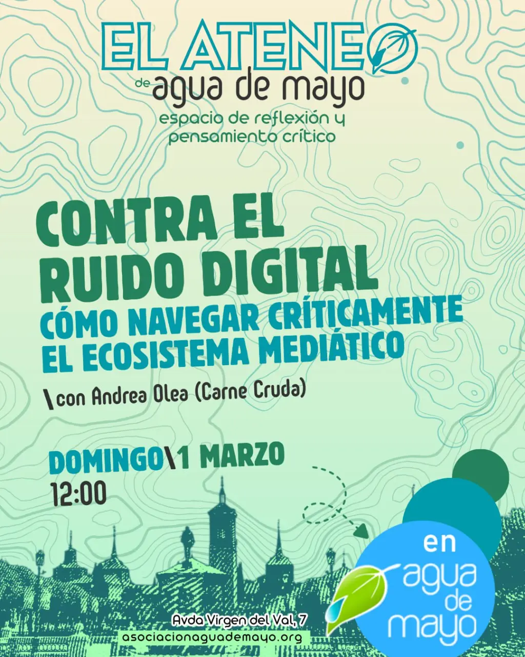 contra el ruido digital