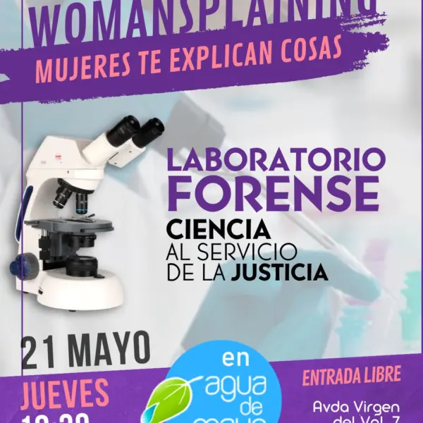 laboratorio forense