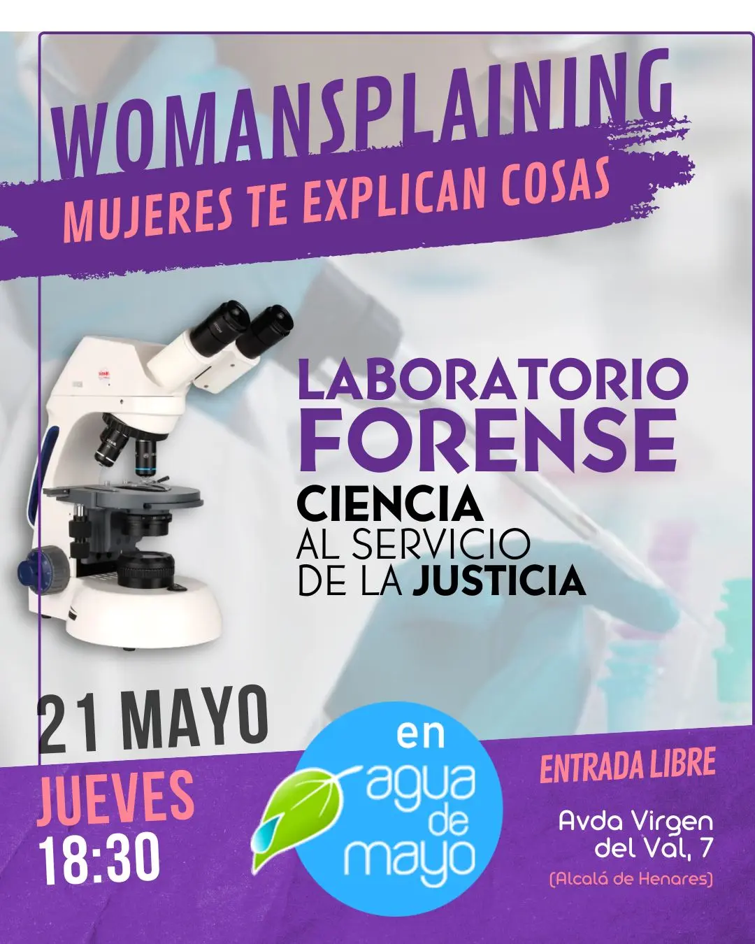 laboratorio forense