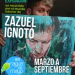 exposicion zazuel ignoto