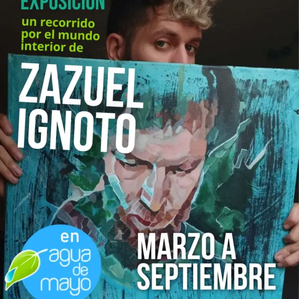 exposicion zazuel ignoto