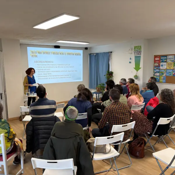 contra el ruido digital