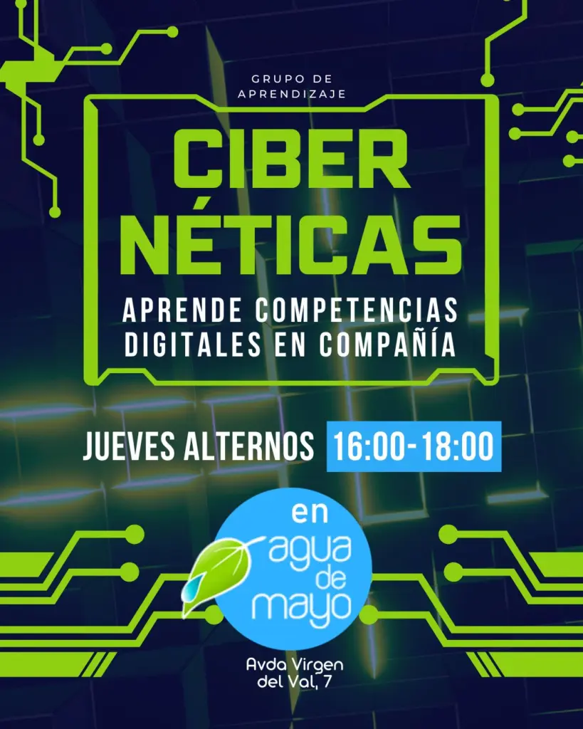 cibernéticas