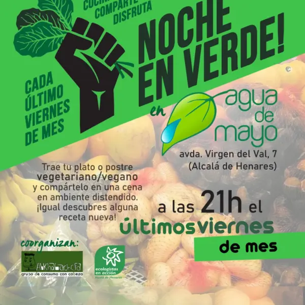 noche en verde