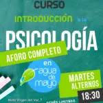psicologia aforo completo