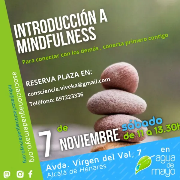 Introducción a mindfulness